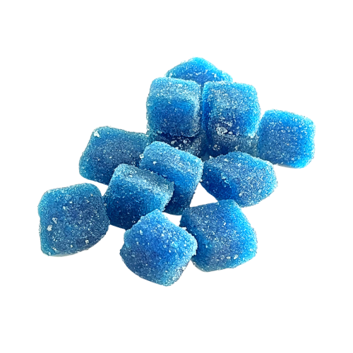Delta 8 + THCv Gummies - Pack x10 | 3CHI (Importadas)