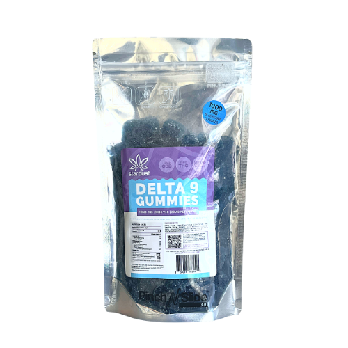 Delta 9 Gummies - Stardust - Varios Sabores