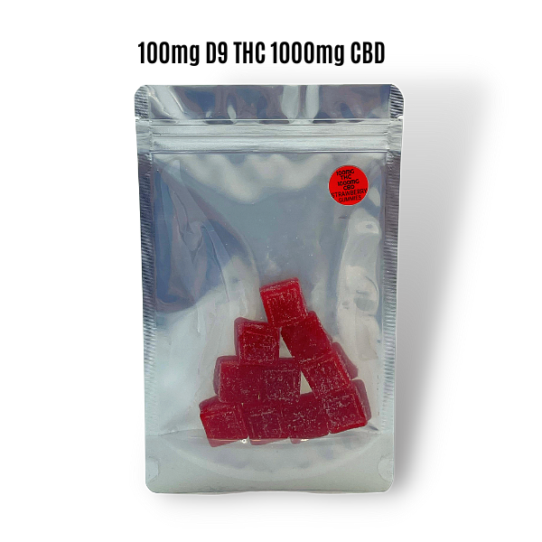 Delta 9 Gummies - Stardust - Varios Sabores
