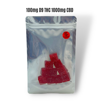 Delta 9 Gummies - Stardust - Varios Sabores