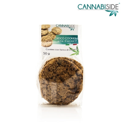 Cookies con THC - Delta 8 | 3CHI (Importadas)