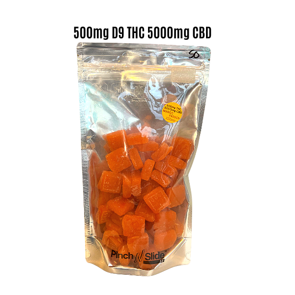 Delta 9 Gummies - Stardust - Varios Sabores